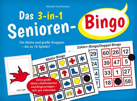 bingo spiel senioren